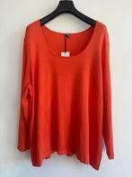 Samoon maat 54, Kleding | Dames, Ophalen of Verzenden, Nieuw, Oranje, Blouse of Tuniek