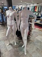 Dames paspoppen (2x) ook los te koop. 60eu p.p., Onbekend, Ophalen, Gedragen