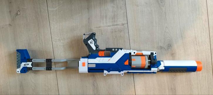 Nerf pistool zonder pijltjes - Modulus Recon MKII, Kinderen en Baby's, Speelgoed | Overig, Gebruikt, Jongen of Meisje, Ophalen of Verzenden