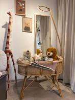 Rotan wiegje, Kinderen en Baby's, Babywiegjes en Ledikanten, Ophalen, Gebruikt, Ledikant