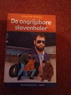 De ongrijpbare slavenhaler . Schrijver Janwillem Blijdorp, Ophalen of Verzenden