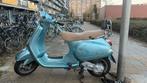 Vespa Lx50 blauw snor ruilen, Ophalen, Gebruikt, Benzine, Vespa