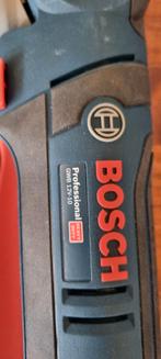 Bosch Blauw GWB 12V-10 " Solo " Haakse boormachine.+ NOTA, Ophalen, Nieuw, Boormachine, Variabele snelheid