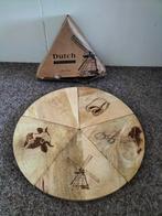 Nieuwe serveerplank/borrelplank/tapasplank
Diameter is 40, Ophalen of Verzenden, Nieuw