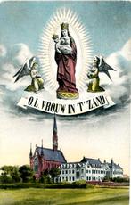 Roermond O.L. in t Zand, Ophalen of Verzenden, Voor 1920, Gelopen, Limburg