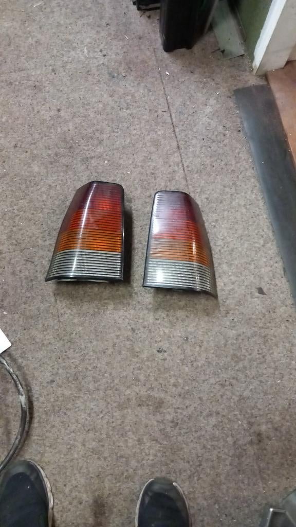 Opel kadet GSI achterlichten, Ophalen of Verzenden, Gebruikt, Voor, Opel