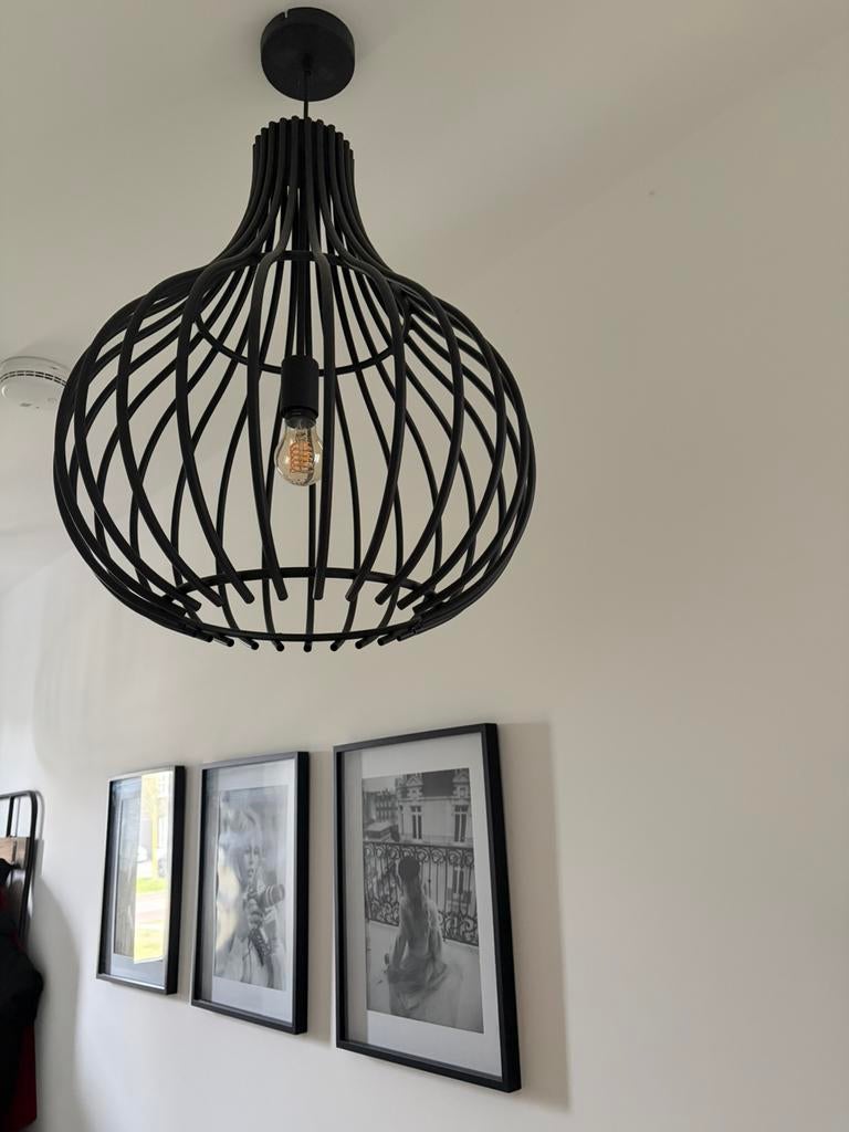 Hanglamp chericoni goccua, Huis en Inrichting, Lampen | Hanglampen, Ophalen, Zo goed als nieuw, Minder dan 50 cm