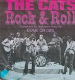 vinyl single The Cats - Rock 'n roll, Gebruikt, 7 inch, Single, Ophalen of Verzenden