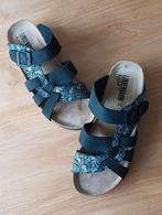 NIEUW Slippers Lindenbaum Nature Comfort zwart mt 41 dames, Ophalen of Verzenden, Nieuw, Zwart