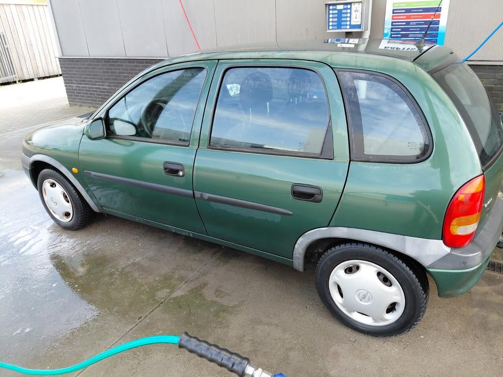 Opel corsa met APK, Auto-onderdelen, Ophalen