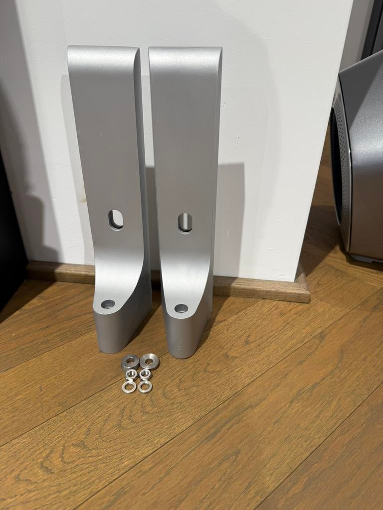 Bang & Olufsen BeoLab 8000 originele muurbeugels, Overige merken, Bang & Olufsen, Info@bang-olufsen.dk, Ophalen of Verzenden