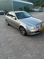 Mercedes-Benz C-Klasse 1.8 C180 Kompressor Sedan AUT 2008, Auto's, Achterwielaandrijving, 1800 kg, 1796 cc, Origineel Nederlands