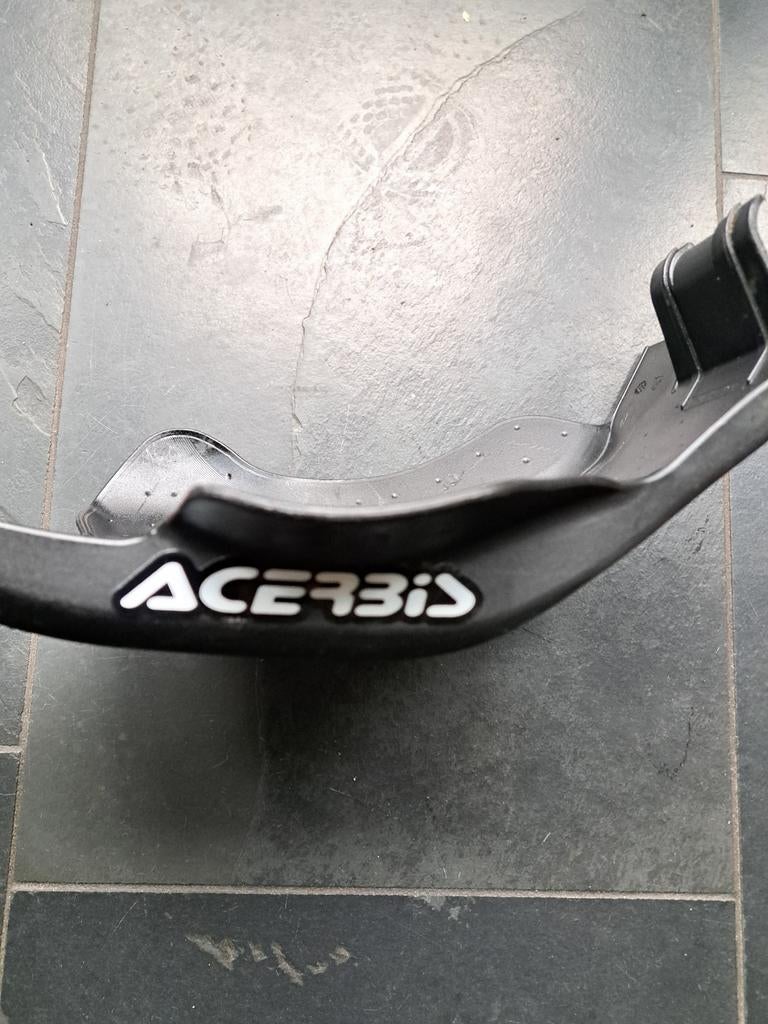 Acerbis Skidplate Husqvarna FE 350 2016, Motoren, Ophalen of Verzenden, Gebruikt