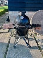The Bastard Classic medium Complete kamado BBQ egg black, Ophalen, Zo goed als nieuw