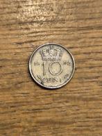 Nederland - 10 Cent 1962, Postzegels en Munten, Munten | Nederland, Verzenden, Koningin Juliana, 10 cent, Losse munt