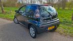 Citroen C1 1.0-12V Séduction 68PK | Rijklaarprijs | Stuurbe, Auto's, Voorwielaandrijving, Stof, Gebruikt, Zwart
