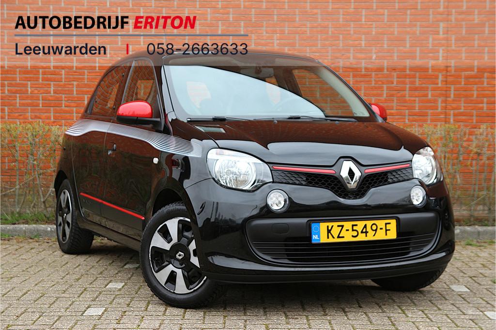 Renault Twingo 1.0 SCe 70pk Collection | NL-auto | 5 deuren, Gebruikt, 4 stoelen, Zwart, Origineel Nederlands