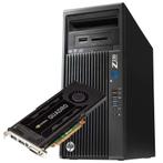 HP Z230-Intel Core i7-32Gb-SSD 256Gb-Nvidia Quadro-Win11Pro, Computers en Software, 32 GB, .  HP, Refurbished, Ophalen of Verzenden