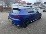 Seat Leon 1.4 TSI ACT 110KW 2018 Blauw, Auto's, Voorwielaandrijving, 1141 kg, 4 cilinders, 150 pk