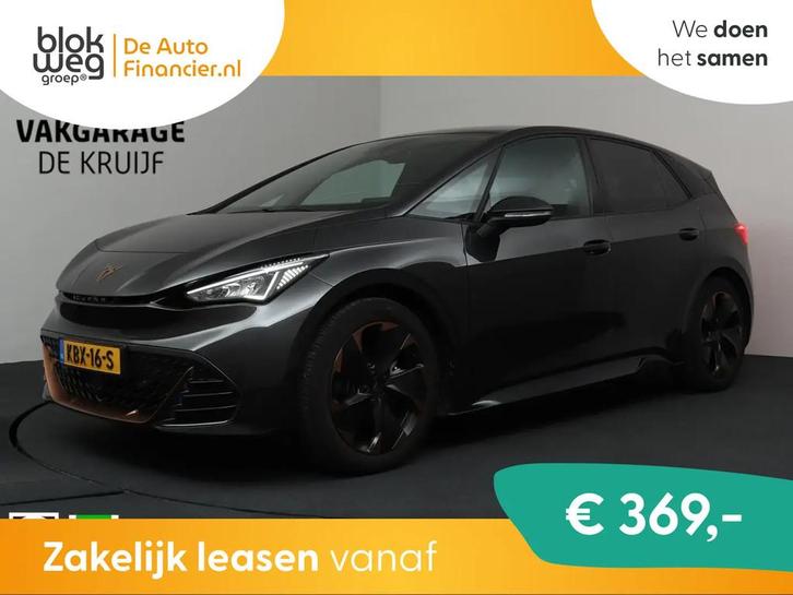 Cupra Born Business 62 kWh € 26.750,00, Auto's, Cupra, Bedrijf, Te koop, Born, ABS, Achteruitrijcamera, Adaptive Cruise Control