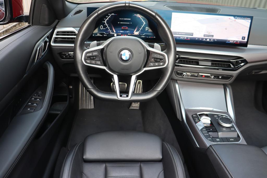 BMW 4 Serie Cabrio 430i xDrive M Sport Automaat / Achteruitr, Auto's, 1998 cc, 4 stoelen, Bedrijf, Vierwielaandrijving