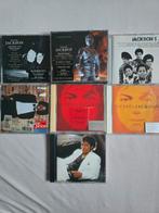 Michael Jackson cds, Cd's en Dvd's, Cd's | Pop, Ophalen of Verzenden, 1980 tot 2000, Zo goed als nieuw