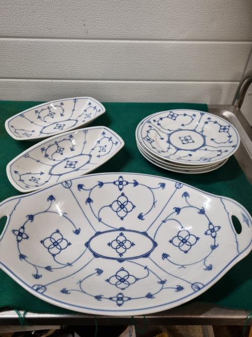 servies jager onderdelen, Ophalen of Verzenden, 'T Olde Gre-j, Info@toldegrej.nl, Endepoelstraat 20f Didam