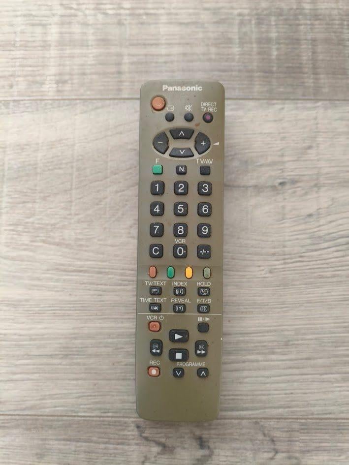 Panasonic EUR511310 afstandsbediening, Ophalen of Verzenden, Gebruikt, Origineel