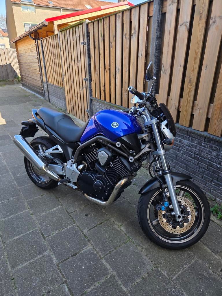 Yamaha Bulldog BT1100, 2 cilinders, Gebruikt, Particulier, Meer dan 35 kW