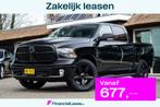 Dodge Ram 1500 5.7 V8 4x4 Crew Cab 5'7 Laramie Schuifdak I L, Automaat, Stof, Gebruikt, 5654 cc