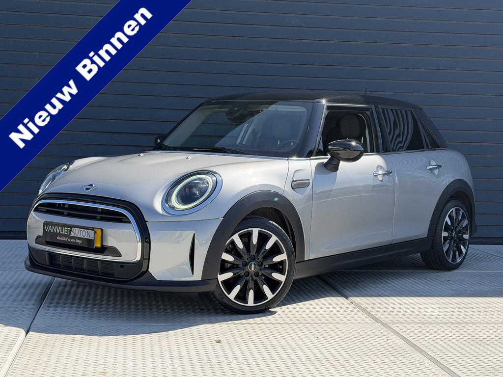 MINI Mini 1.5 Cooper 136 PK Camden Plus Edition Automaat / C, 136 pk, Gebruikt, Euro 6, Met garantie (alle)