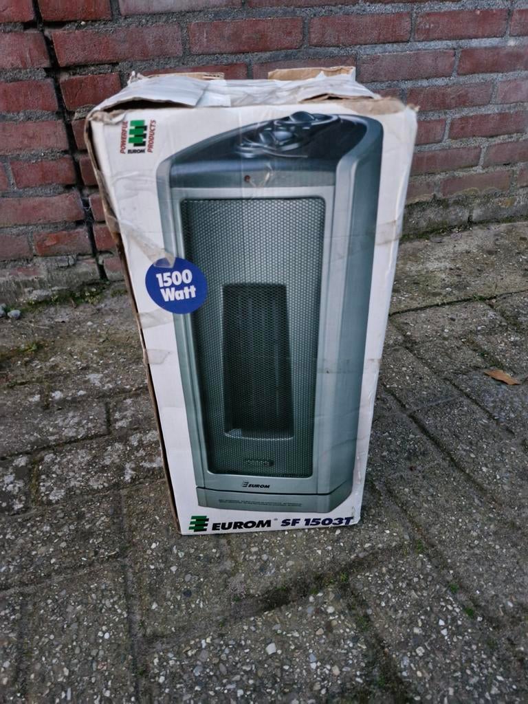 Kacheltje, Ophalen, Kolomkachel, Gebruikt, Elektrisch