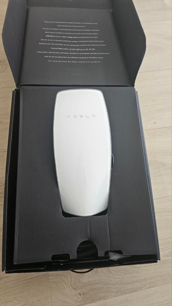 Tesla Wall Connector Gen 3, laadpaal, Auto diversen, Laadpalen, Nieuw, Laadpaal, Ophalen