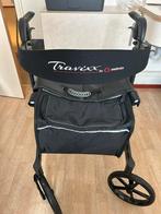 Travixx rollator in goede staat, Ophalen, Opvouwbaar, Gebruikt