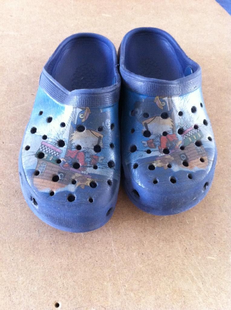 Kinder Crocs, Jongen of Meisje, Overige typen, Ophalen of Verzenden, Zo goed als nieuw