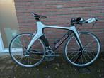 Isaac Aerotic-Joule, 28 inch, Gebruikt, Carbon, Meer dan 20 versnellingen