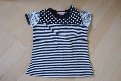 SHIRT met korte mouw Maat 86, Kinderen en Baby's, Babykleding | Maat 86, Ophalen of Verzenden, Zo goed als nieuw, Meisje, Shirtje of Longsleeve