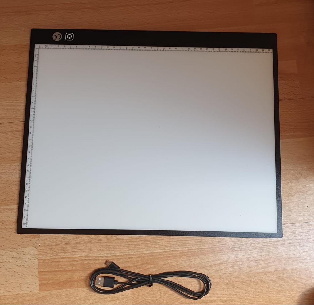 Licht bak A3, Minder dan 50 cm, Nieuw, Ophalen of Verzenden, Minder dan 100 cm