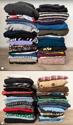 MEGA pakket kleding 69 items maat S/M 36/38, Ophalen of Verzenden, Zo goed als nieuw, Maat 38/40 (M)