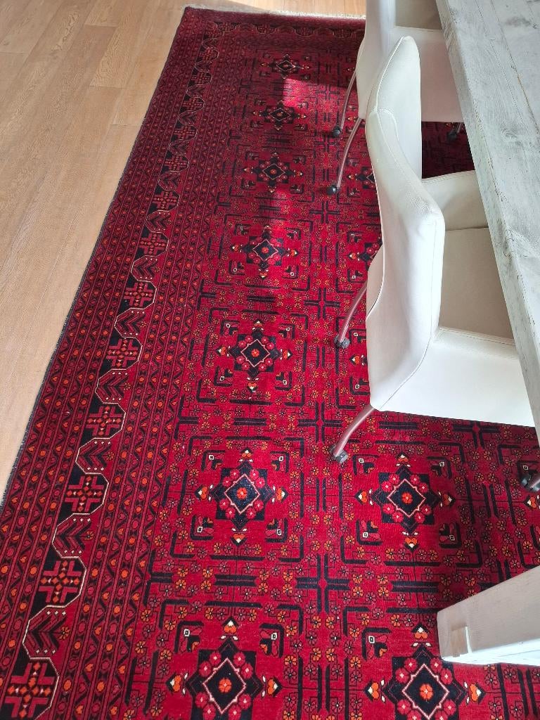Afghan Khal Modammadi, Ophalen, Gebruikt, 200 cm of meer, 200 cm of meer