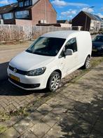 Volkswagen Caddy 1.6 D 75KW 2011, 4 cilinders, 700 kg, Volkswagen, Diesel