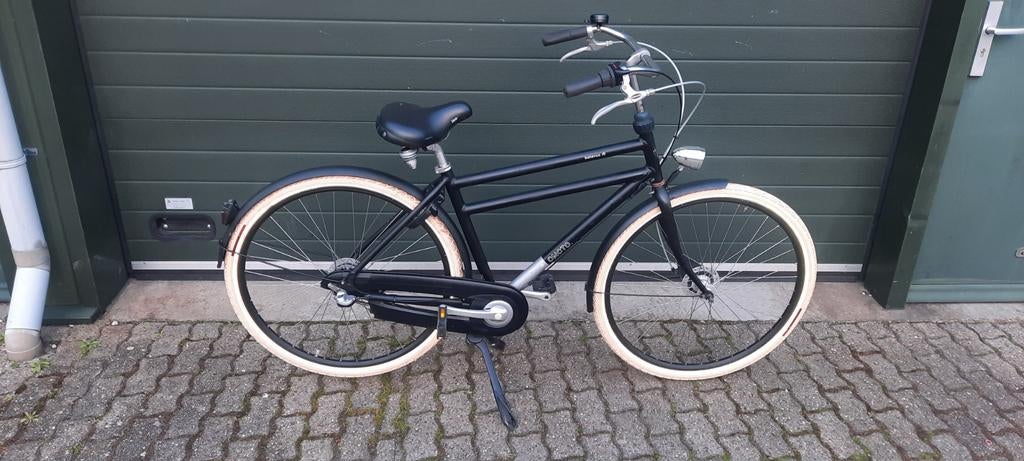 Mooie Batavus CNCTD jongensfiets 28 inch. 3 versnellingen., Versnellingen, Batavus, Zo goed als nieuw, Ophalen