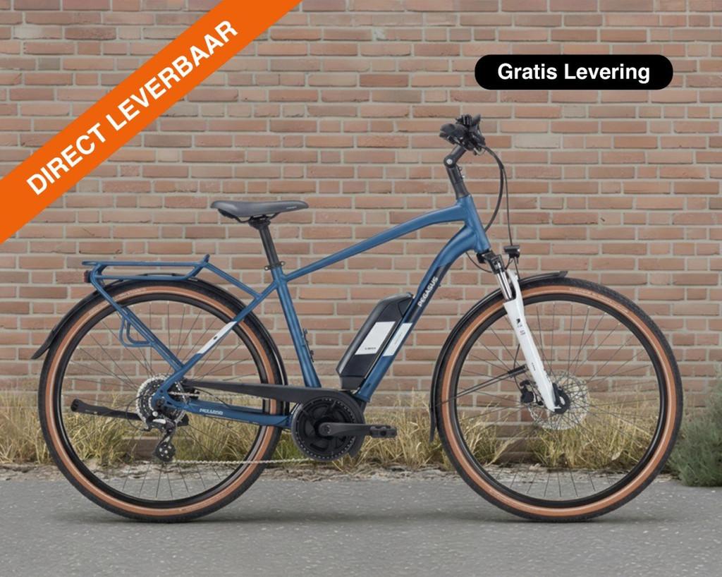 Pegasus Solero E8 Plus, 8 ver. 400Wh Heren Adviesprijs: 2899