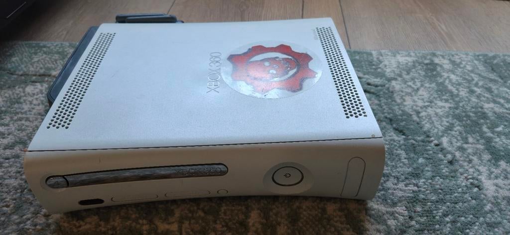 Xbox 360, geen accessoires + WIFI ontvanger., Ophalen of Verzenden