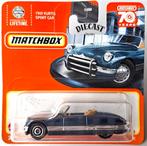 Matchbox 1949 Kurtis Sport Car, Metallic blue, Ophalen, Nieuw, Auto