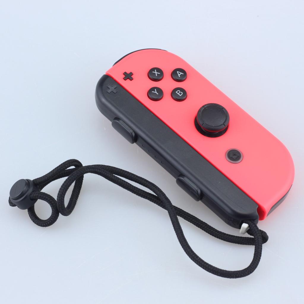 Nintendo Switch Joy-Con Rood Rechts, Spelcomputers en Games, Spelcomputers | Nintendo Switch, Nintendo, Zo goed als nieuw, Support@nintendo.com