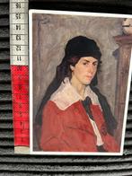 1375. Kunstkaart Louis Hartz, Ophalen of Verzenden, 1980 tot heden, Ongelopen