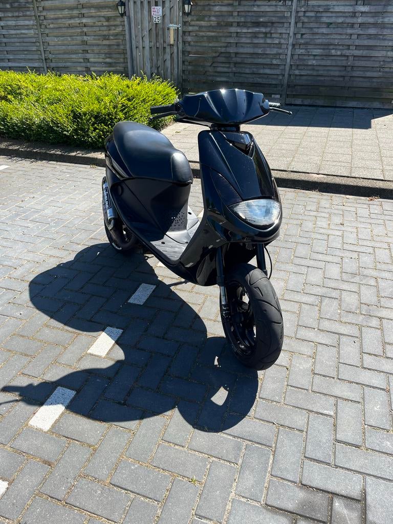 Peugeot Vivacity 70cc, Ophalen, Gebruikt, Benzine, Peugeot