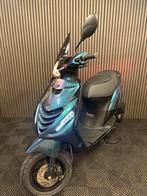 PIAGGIO ZIP 4T 3V BROM 2022 FULL OPTION GLANS CAMELEON, Maximaal 45 km/u, Zip, Ophalen of Verzenden, Zo goed als nieuw