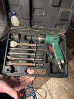 Parkside PDMH 4500 A2 Pneumatische Beitelhamer Set, Ophalen, Gebruikt